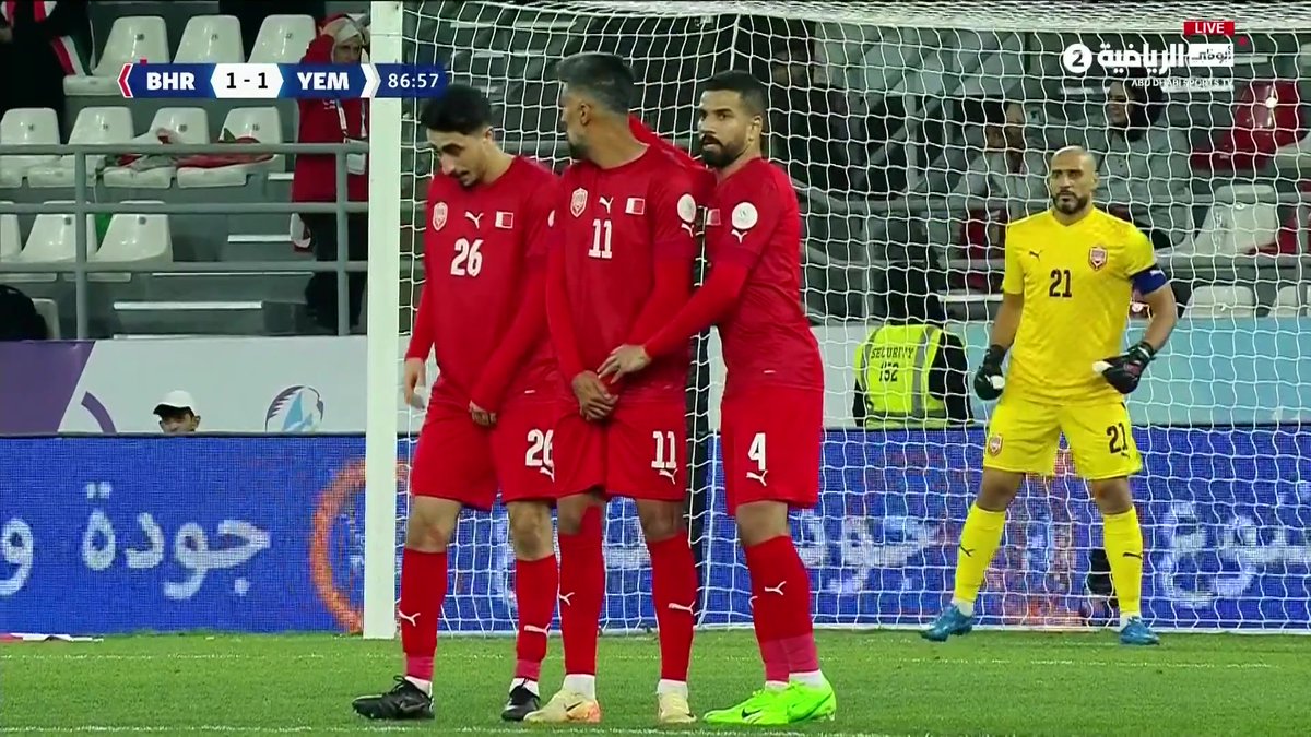 انتصار طال انتظاره لمنتخب اليمن الشقيق بعد ان قدم مستوى وشجاعه رغم ظروفه .. والقادم افضل ان شاء الله لكرة القدم اليمنيه