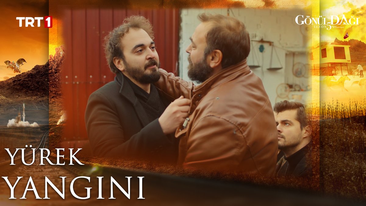 Rıfat’ın büyük yürek yarası… 🥺 #GönülDağı TRT 1