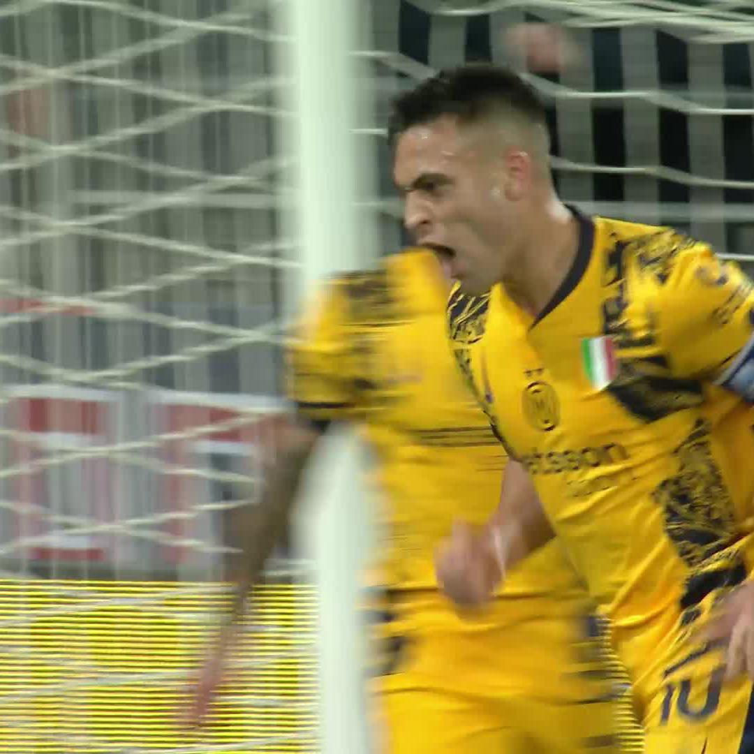 LAUTARO MARTINEZ 🇦🇷 #CagliariInter 0-2