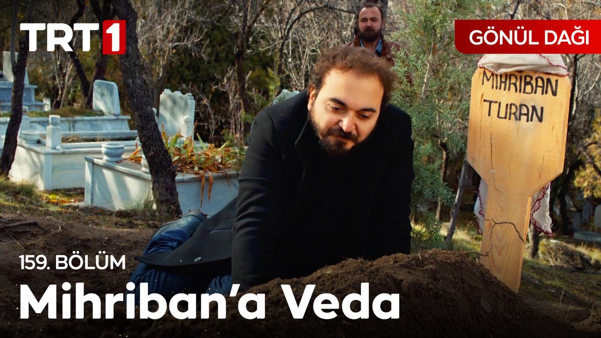 "Ayrılık hasreti düştü payımıza." #GönülDağı Gönül Dağı