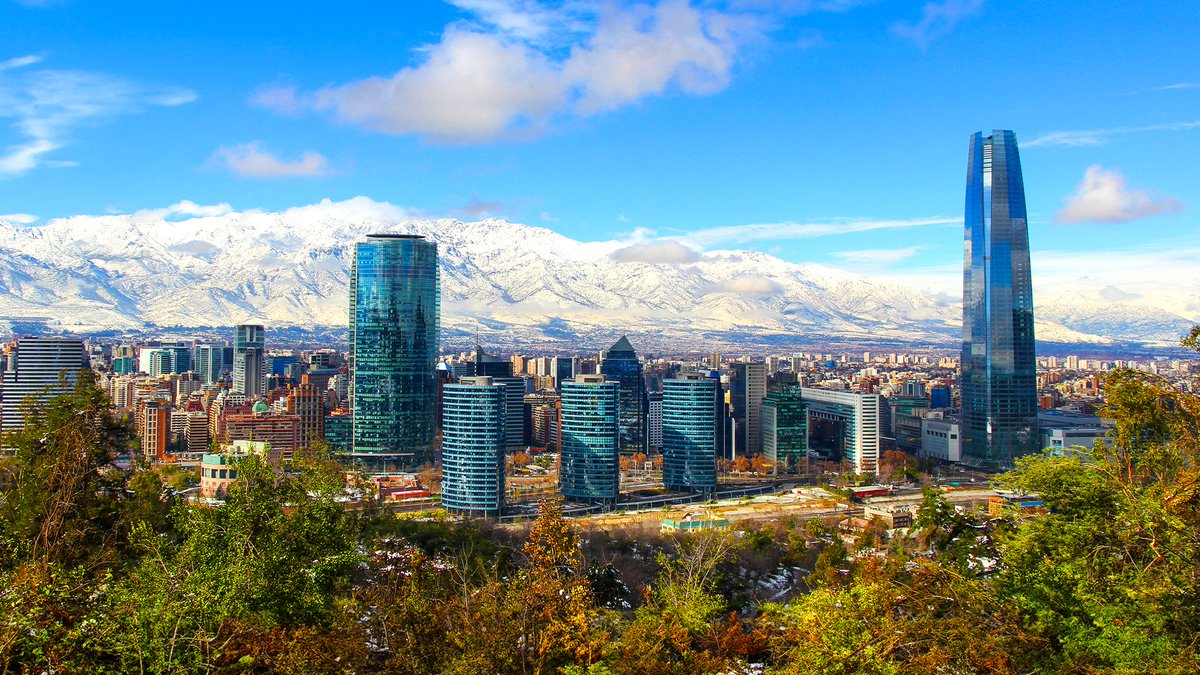 Too far? Not anymore! 🌎 With direct flights to Santiago, we now connect you to the land of awe-inspiring beauty and culture. Connect to Chile with #TurkishAirlines.