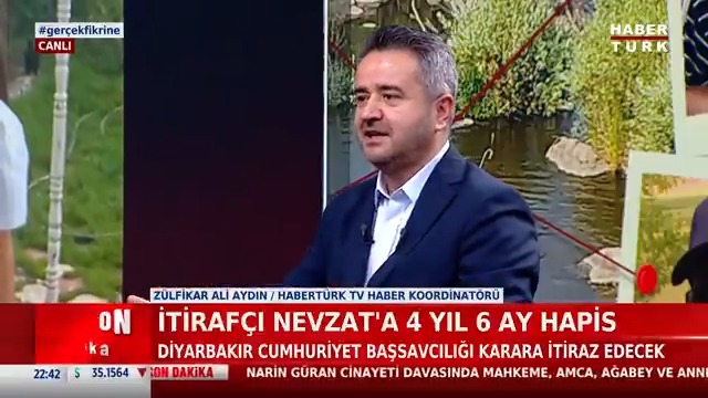 #SONDAKİKA - Narin Güran cinayeti davasında karar çıktı... Salim, Yüksel ve Enes Güran'a ağırlaştırılmış müebbet cezası. Zülfikar Ali Aydın #GerçekFikri'nde değerlendirdi.