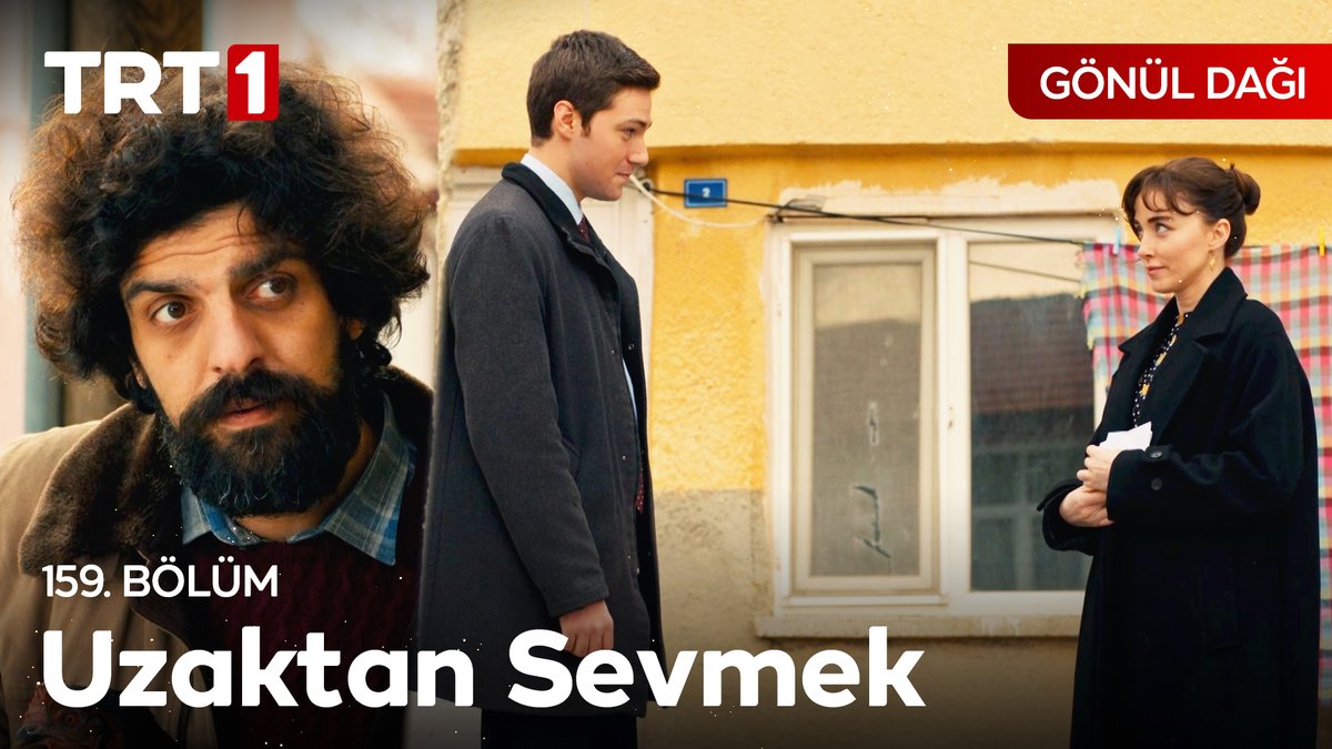 "Beni sevmedi ama sözlerimi sevdi, ruhumu sevdi. O da bana yeter." #GönülDağı Gönül Dağı