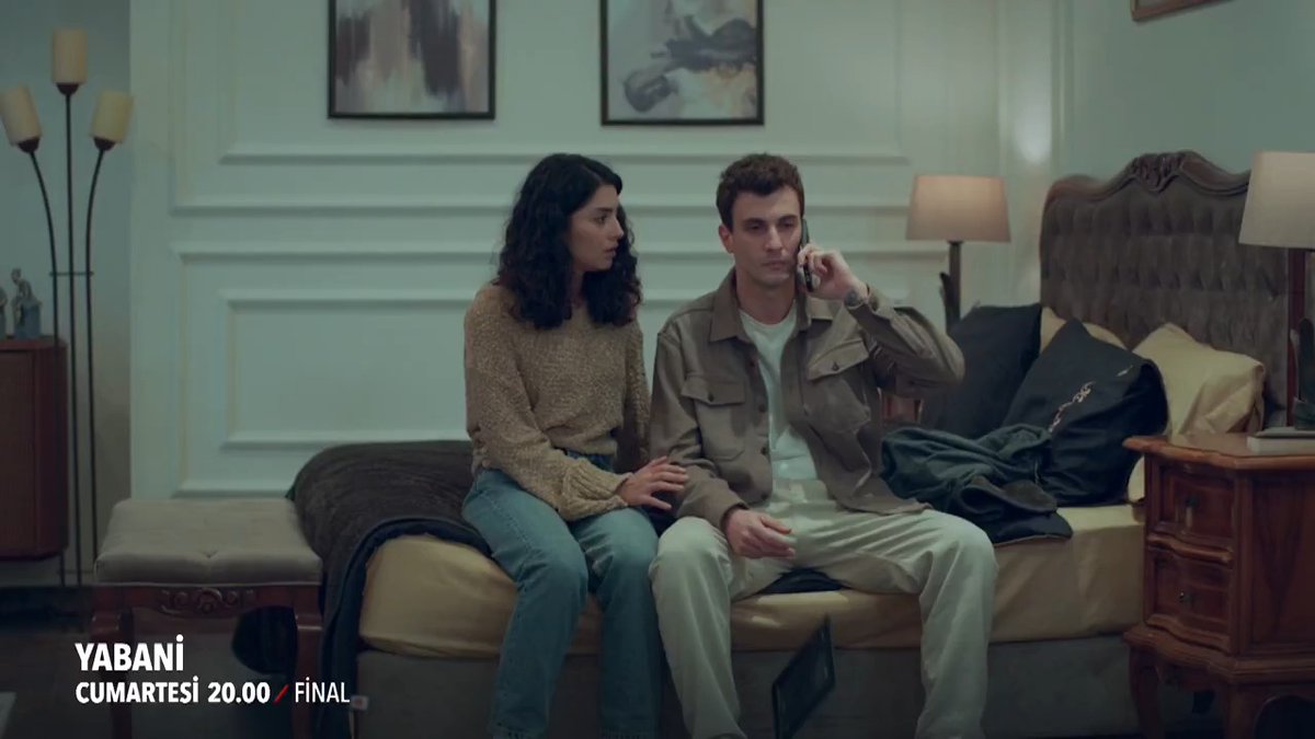 Neslihan iyi olacak mı? 🥹 #Yabani final bölümüyle Cumartesi 20.00'de NOW'da. Yabani