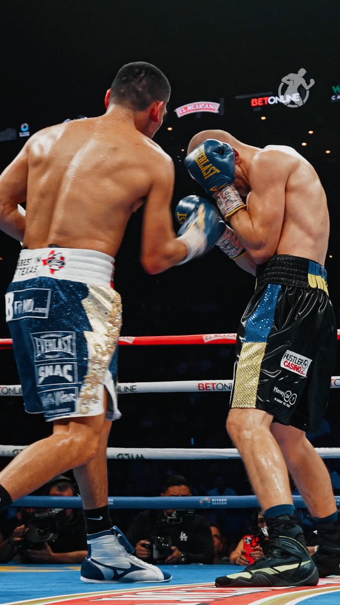 One of my comeback fighters of 2024 is VERGIL ORTIZ‼️ Considering the health concerns the years prior, then coming back from that physically and mentally. Beats Lawson, Dulorme, and tough Bohachuk. Then lines up Madrimov in 2025! #BOXINGnBBQ #Boxing