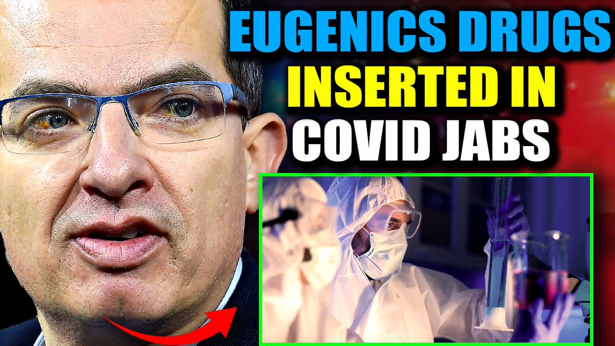 🚨 Moderna Secretly Allowed China to Insert 'Depopulation' Drugs into COVID Jabs Major new evidence has come to light - evidence that has blown the case against the COVID cabal wide open. Their crimes, their fingerprints, and their deception are laid bare, demanding justice like never before. From Bill Gates’ covert dealings with the CIA in the lead-up to the pandemic, to the mainstream media shamelessly selling lies for profit, to Stéphane Bancel’s damning admissions and the genetic breadcrumbs linking Moderna directly to the virus - we’re building the case for Nuremberg 2.0. Stay tuned, because the truth is coming - and justice is on the horizon.