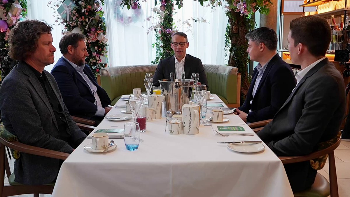 Will Jose Mourinho return to the Premier League in 2025? 🤔 Sam Dean stated why he thinks the former Chelsea and Man Utd manager will be back on Back Pages Tonight's 2025 special 📰
