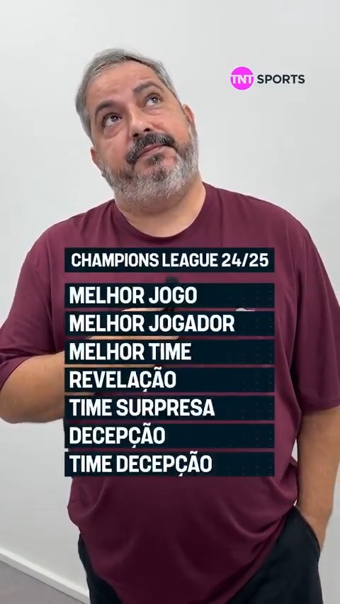 ➡️ O Ricardinho Martins já deixou sua opinião sobre os melhores dessa UEFA Champions League até aqui! 👀 E aí, concorda com ele? #CasaDaChampions
