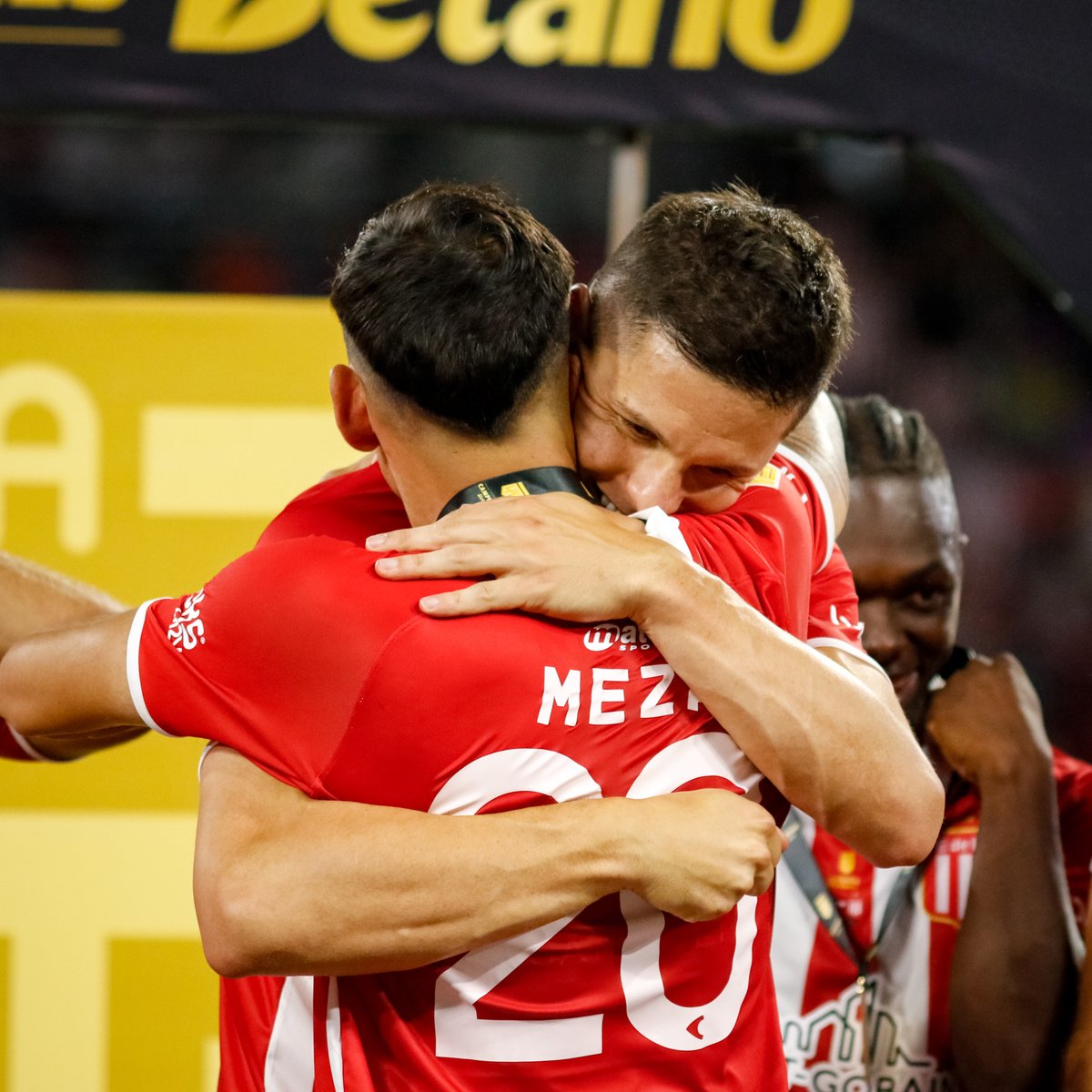 ¿Qué es Estudiantes de La Plata? 🇦🇹❤️ Hace una semana 🔙