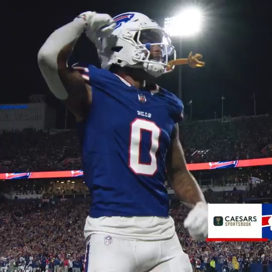 DEFEND. OUR. DIRT. Caesars Sportsbook | #NYJvsBUF