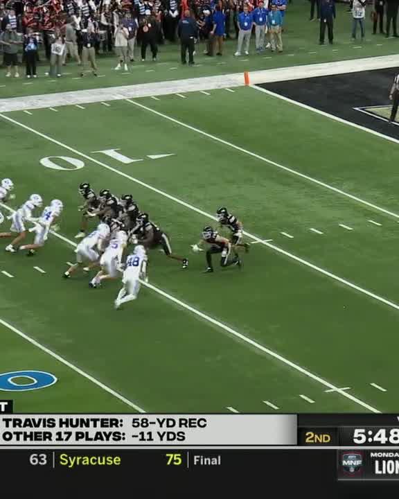 Parker Kingston is Parker Kingston-ing 🤷♂️ The BYU FOOTBALL redshirt-sophomore records his second punt return touchdown of the season as the Cougs add to their lead. #Big12FB | 📺 ABC