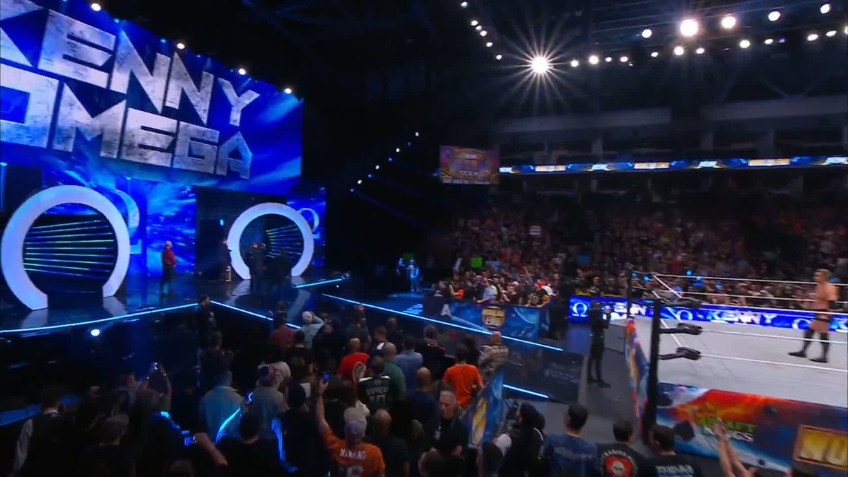 EVP Kenny Omega presents Kazuchika Okada his Continental Championship, but is that his only motive? Order #AEWWorldsEnd LIVE on PPV Kenny Omega | @RainmakerXOkada