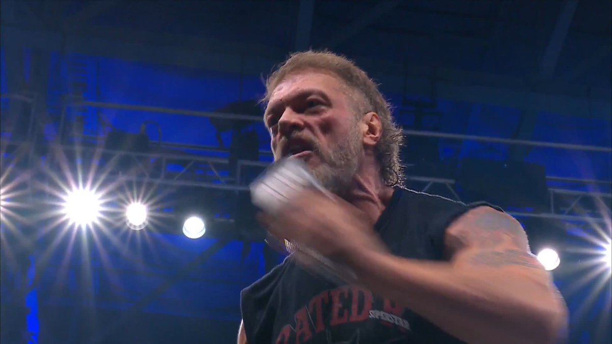 'Rated FTR - We're taking it all!' - Adam Copeland Order #AEWWorldsEnd LIVE on PPV Adam Copeland | Jon Moxley