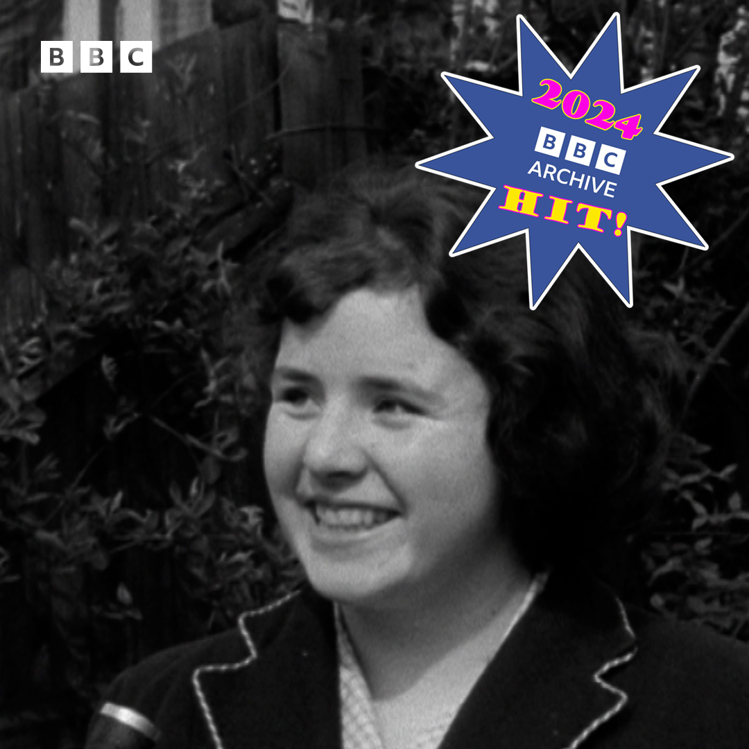 Continuing our Top Ten of 2024, at number 3... In 1960, a British schoolgirl cheerily tells Judith Chalmers about her holiday, which involved accidentally getting arrested in East Germany.