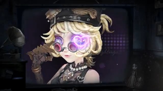 「トゥルース&リーズニング」 《#幽霊少女また逢う日まで》 あの日のクリスタルパレスの光景は、 今も彼女の瞳に! 機械技師の新衣装&携帯品を動画でご紹介! フィギュアを購入、 またはゲーム内ショップで 衣装をゲットできるの! 12/30から予約開始なのでご注意なの! #IdentityV #第五人格