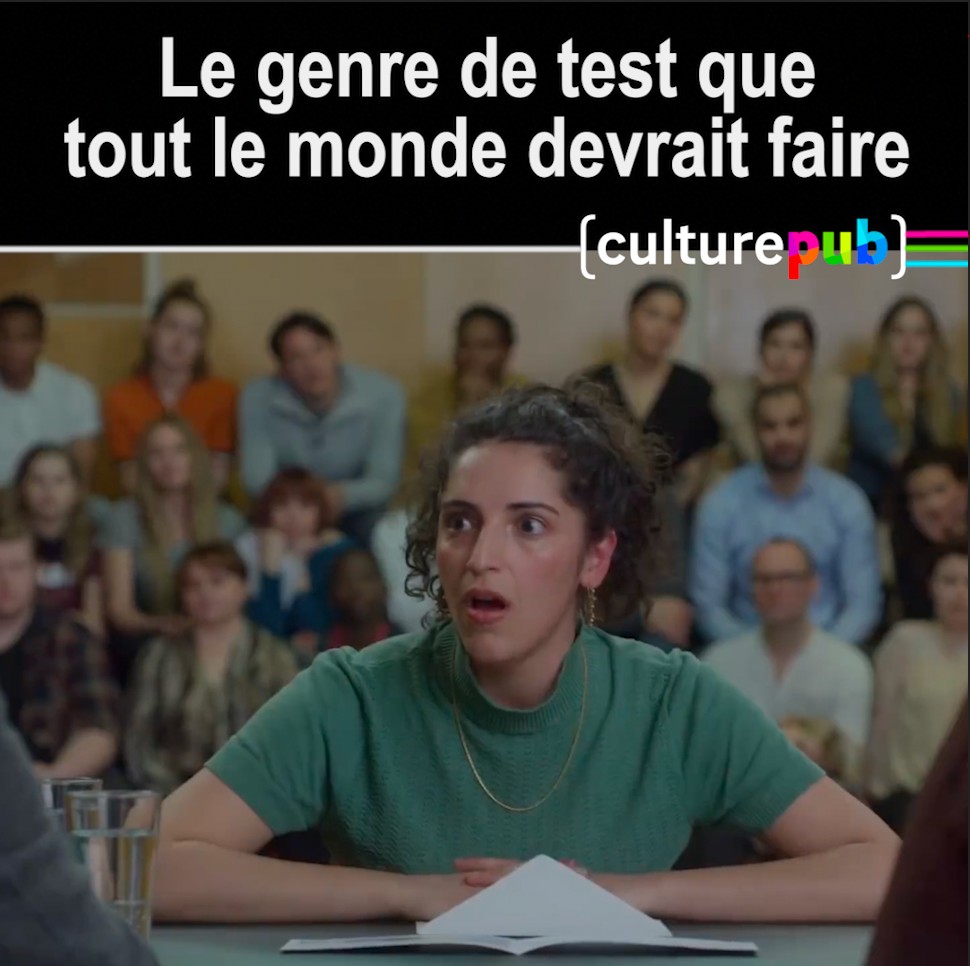 Cette vidéo (re)donne foi en l'humanité... 😍 À bien regarder jusqu'au bout. #CultureCauses #Rediff #BestofCPub