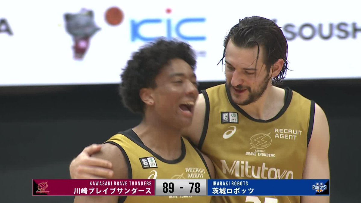 #11 米須はデビュー2戦目で衝撃の10アシスト😳 川崎が今シーズン初連勝で2024年を締めくくる! 米須玲音/Yonesu Reoto 川崎ブレイブサンダース⚡️川崎からバスケの未来を⚡️ 📡バスケットLIVEで見逃し視聴 #Bリーグ #りそなグループ