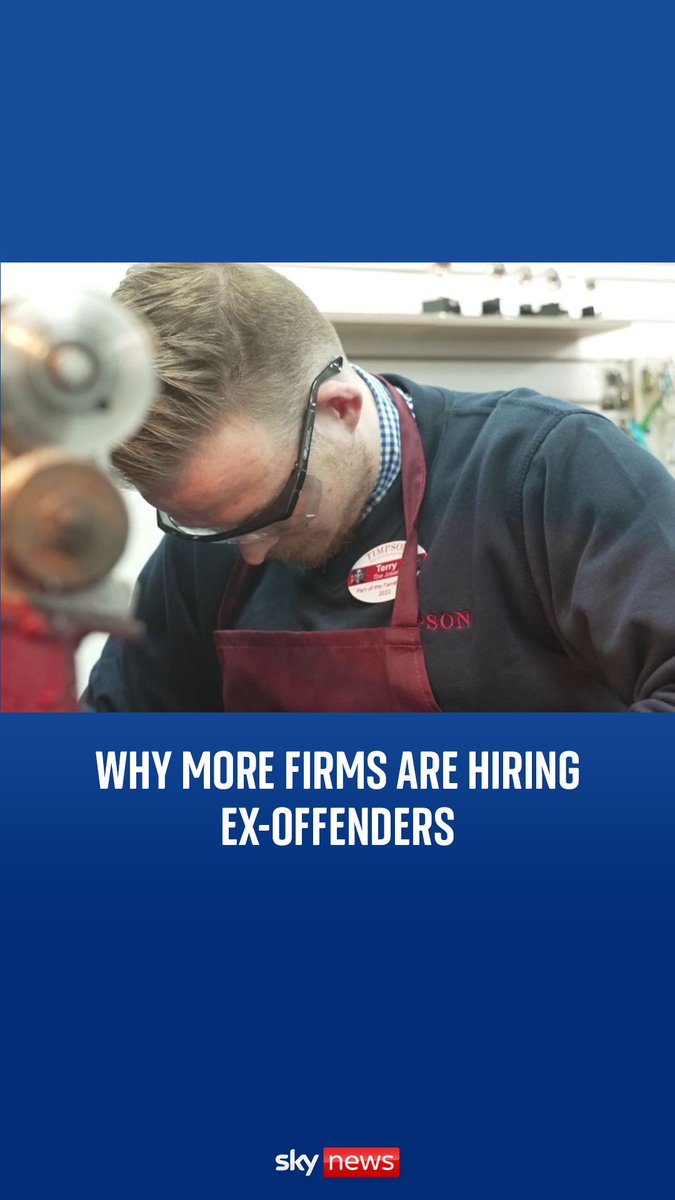 Around a quarter of the UKโs working-age population has a criminal record. Companies like Virgin, Greggs, Greene King, and Timpsons are leading the way in hiring ex-offenders. So, why are more businesses opening their doors to ex-convicts now?