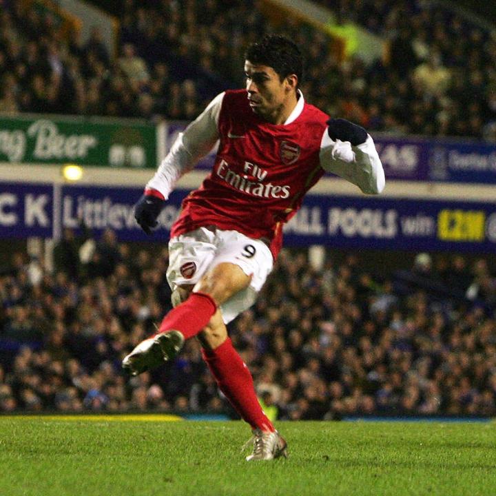 A clinical away performance 👊 📅 OTD in 2007, we put on a show with a 4-1 win over Everton