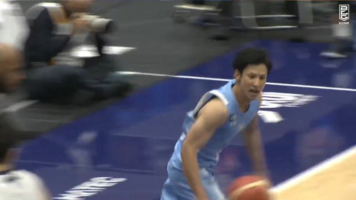 福井が13連勝中のA千葉から勝利をあげる！！ #14 木村のアシストから#0 細谷の超速攻が炸裂💨 木村圭吾/keigo kimura 福井ブローウィンズ 📡バスケットLIVEで見逃し視聴 #Bリーグ #りそなグループ