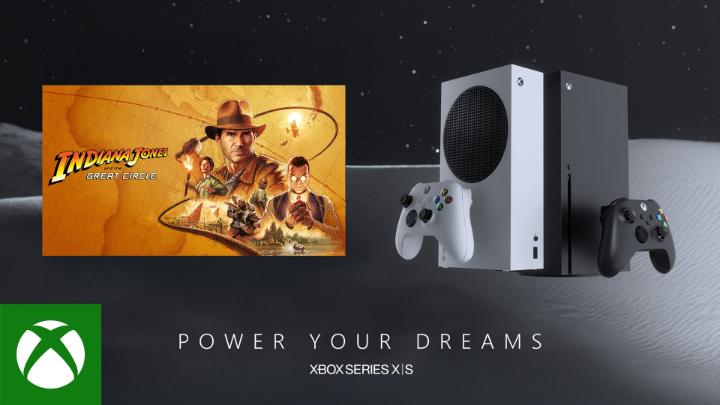 Adventure Awaits 🗺️ #PowerYourDreams with Xbox Series X|S: