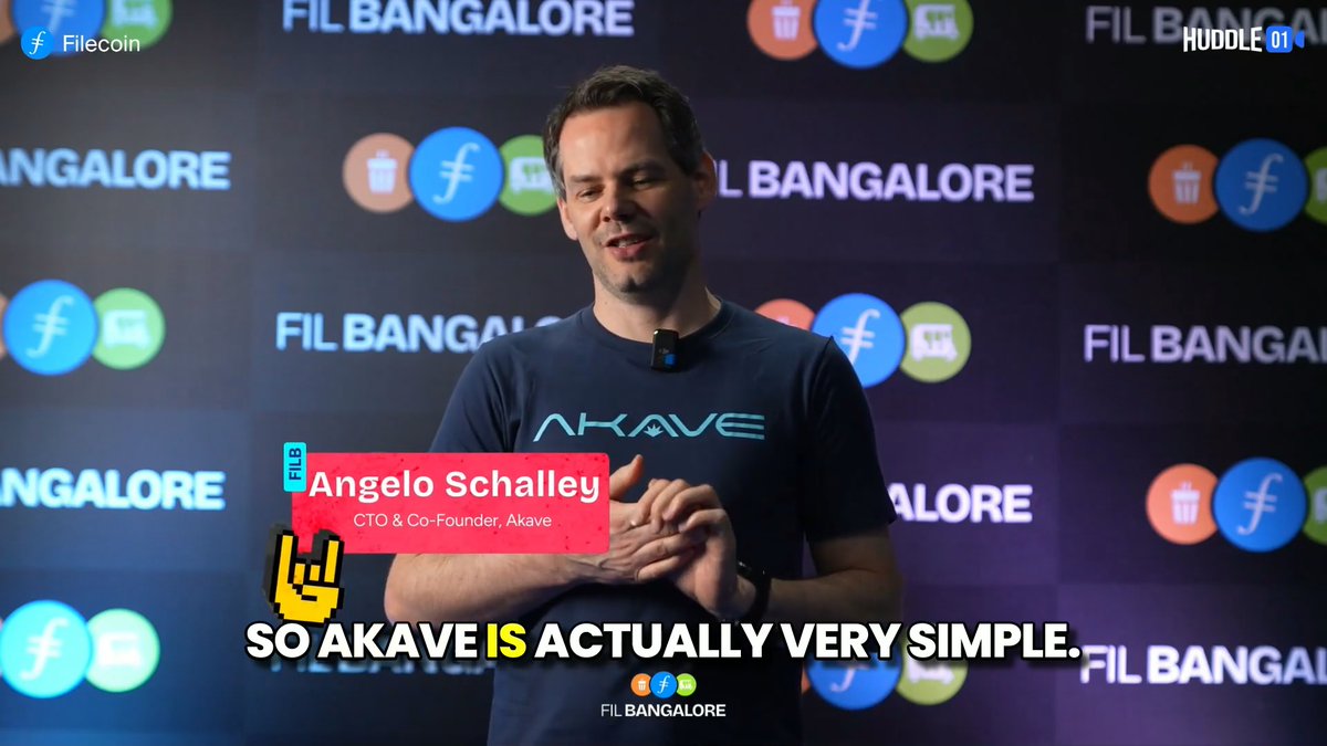 .Akave CTO Angelo Schalley discusses the platform's transformative approach to decentralized storage, combining hot storage with Filecoin for flexibility and ease of use. Learn about their 2024 milestones and exciting plans for 2025.