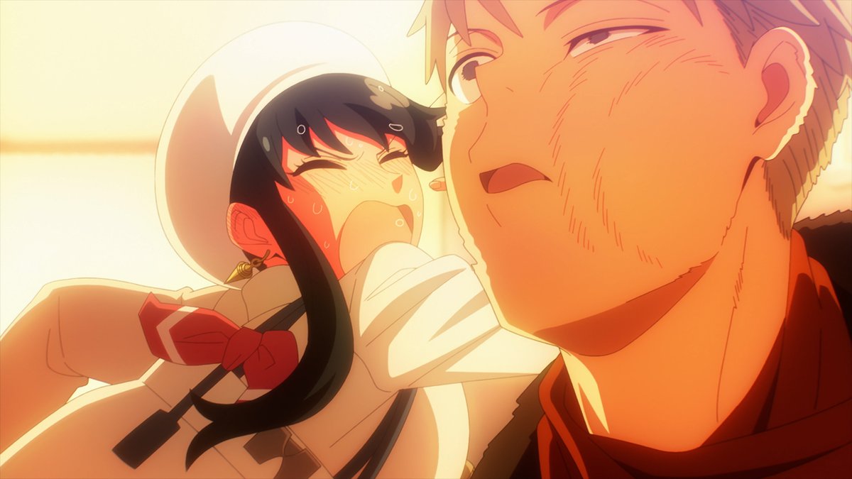 Yor can't handle the feels (⁄ ⁄•⁄ω⁄•⁄ ⁄)