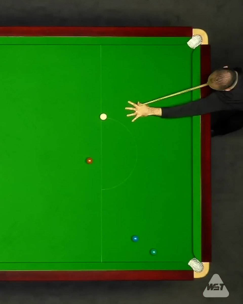 Jimmy White and Hossein Vafaei produced one of the most talked about frames in 2024. #BestOf2024