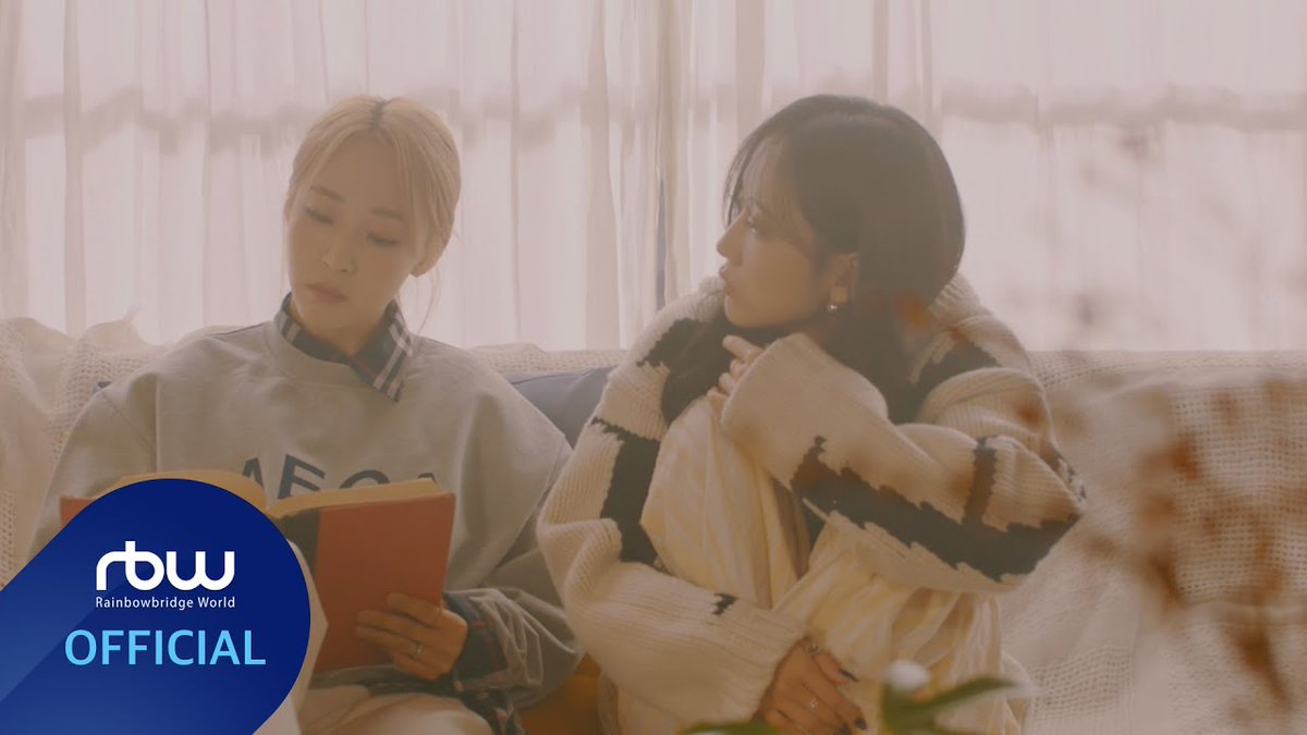 3 years ago today, MOONBYUL released ‘Shutdown’