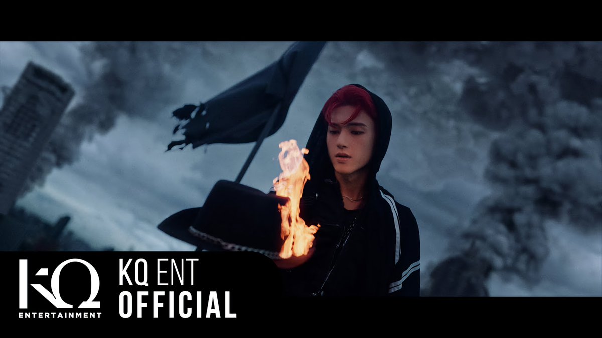 2 Years ago today, ATEEZ released 'HALAZIA'