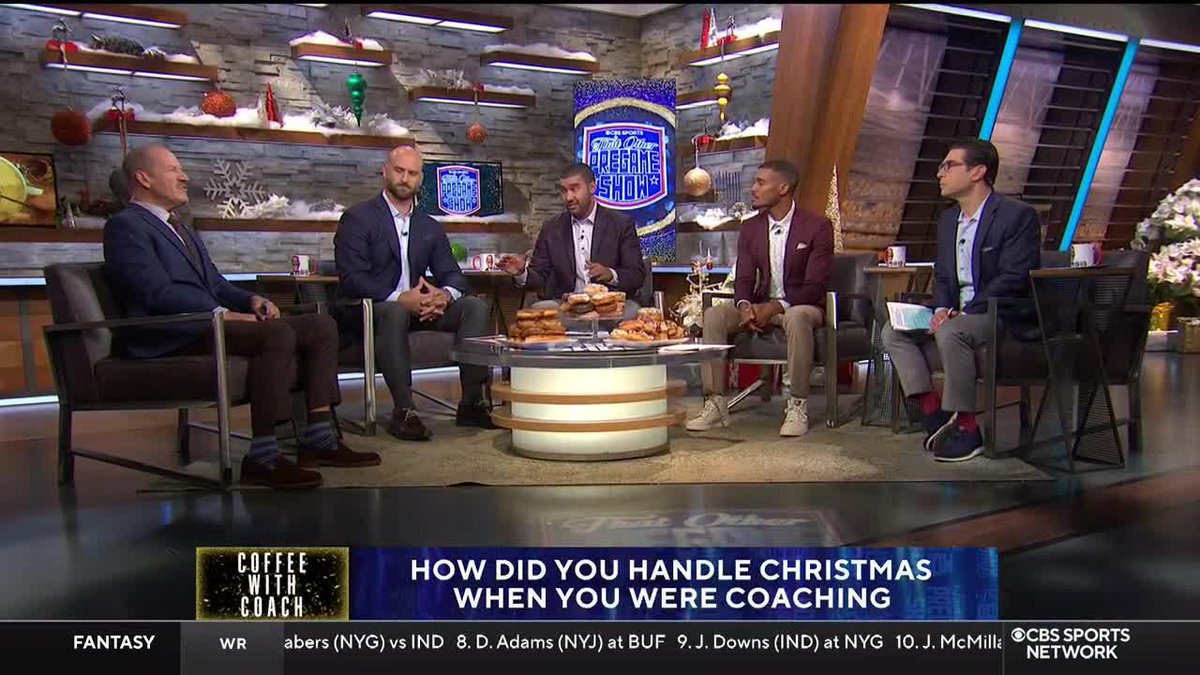 Who's got the edge in todays "Game of the Day" (according to Matt Ryan), Green Bay Packers vs Minnesota Vikings 🧐
