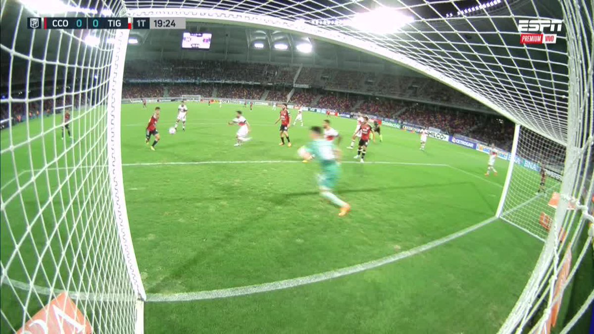 Miren el golazo de Farioli 😍