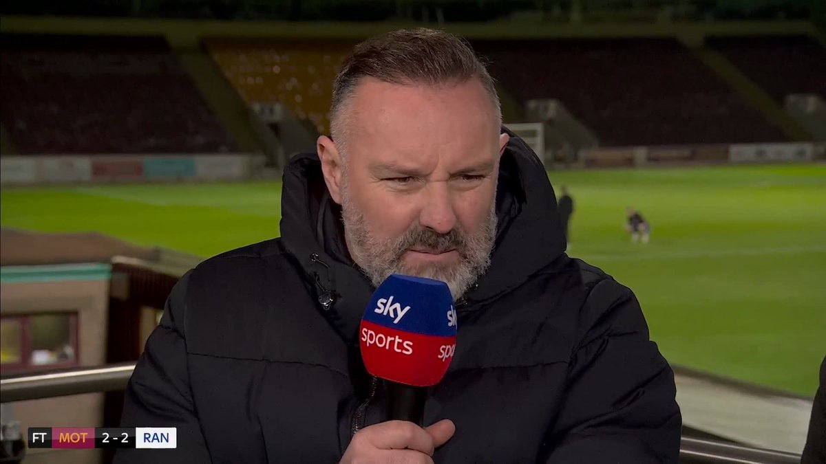 🗣️ "If Philippe Clement is going to lose his job off the back of sports science running Rangers Football Club, then that's his issue" Do you agree with Kris Boyd? 🤔