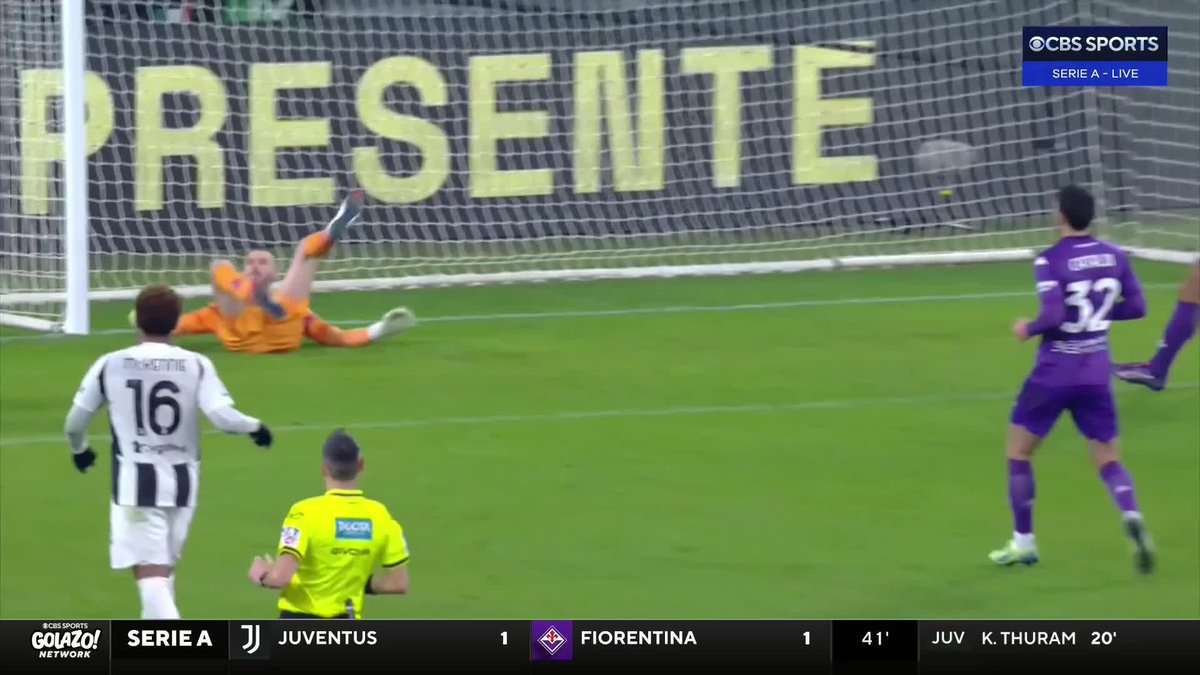 WHAT A STOP FROM DAVID DE GEA ⛔️