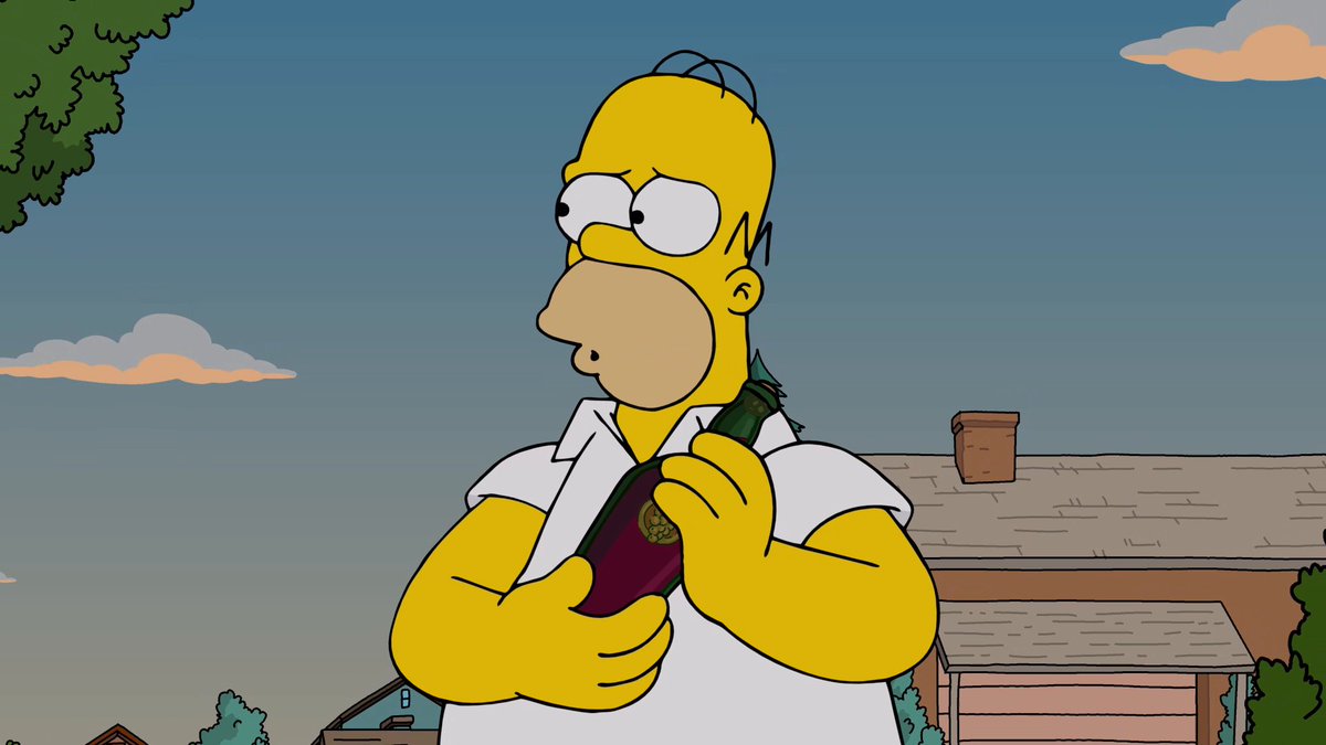 Got a bottle episode incoming! Watch #TheSimpsons tonight on #FOX, next day on Hulu.