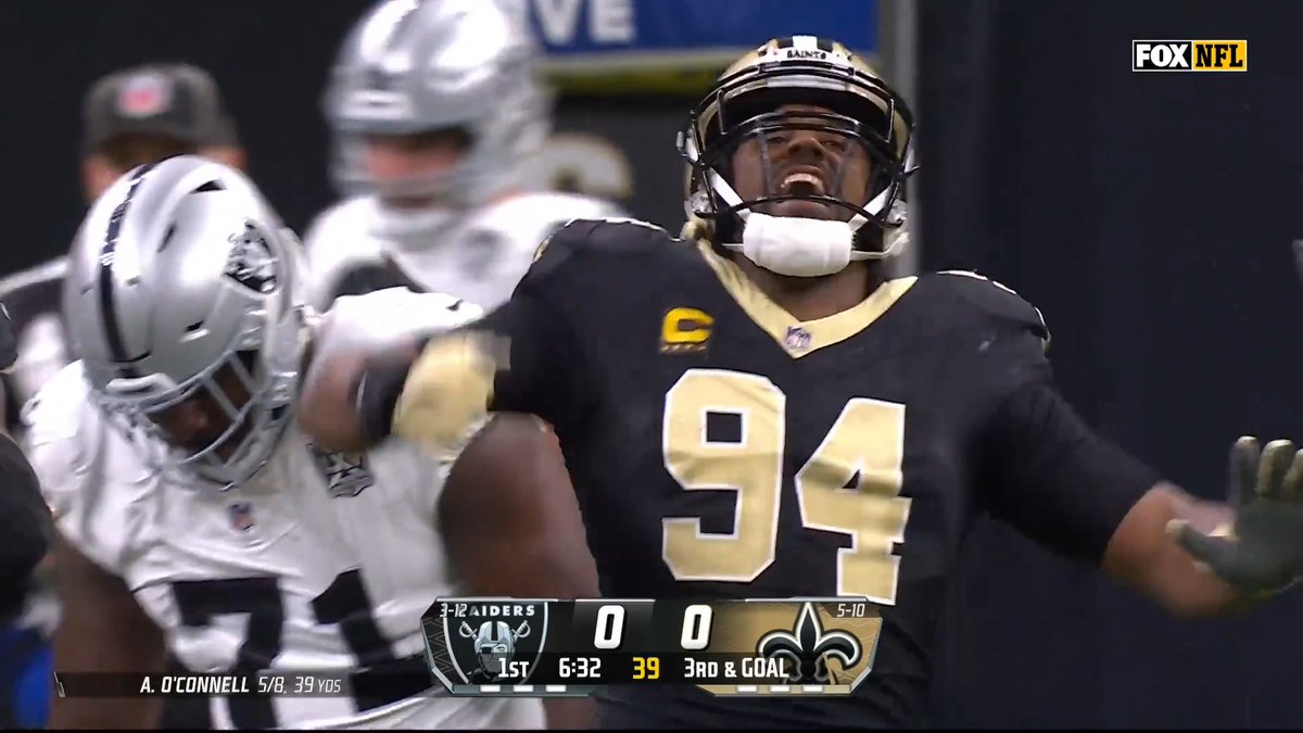 CAMMMMM SACK 😤 📺 FOX