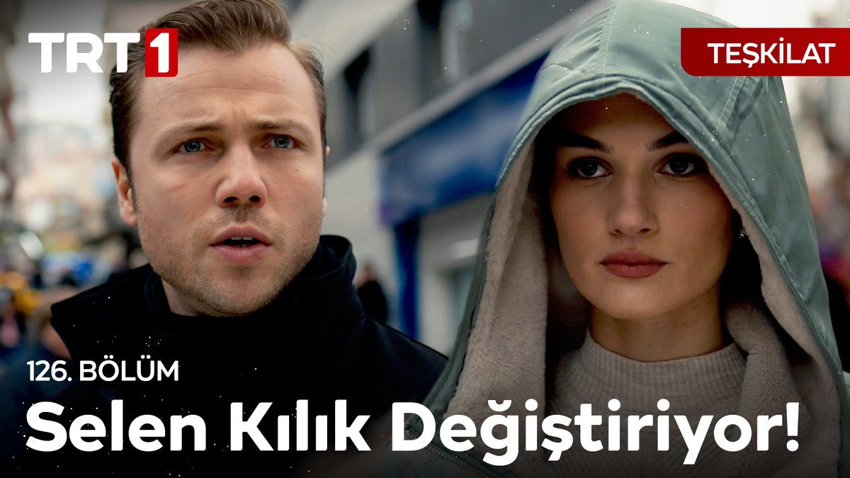 "Ateşin kenarından dönemem, o yüzden içinden geçeceğim." #Teşkilat Teşkilat