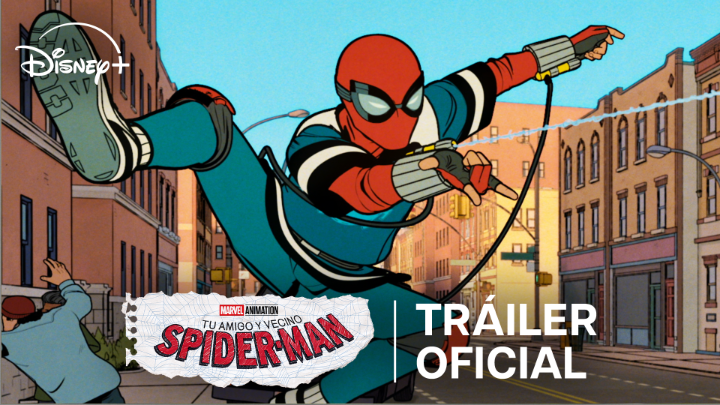 "Peter": Por el trailer de la serie #YourFriendlyNeighborhoodSpiderMan
