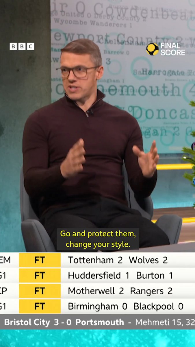 "If you know you've lost your two centre-backs, protect them." Are Tottenham just being unlucky with injuries? Or do they need to change their style?
