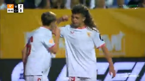 Lágrimas de FELICIDAD. Lágrimas de ILUSIÓN. La final entre Sevilla y Real Betis tiene nombre y apellidos: 𝐃𝐀𝐕𝐈𝐃 𝐑𝐎𝐒𝐀 ⚽️⚽️ Sevilla Atlético y Cantera Sevilla FC Sevilla Fútbol Club #LALIGAFCFUTURES