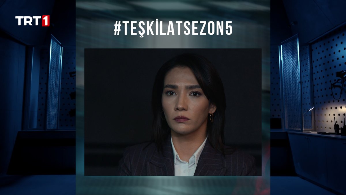 “Ben senin amirinim, sana emirleri ben veririm!” #Teşkilat #TeşkilatSezon5 TRT 1