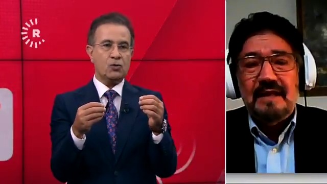 Akademisyen û Lêkoler Dr. Azad Elî: 🎙️ "Tiştek bi navê Sûriyeyê nemaye" 🎙️ "Pêwîst e Kurd xwe wekî desthilat bibînin" 🎙️ "Divê Kurd daxwaza federaliyê bikin"