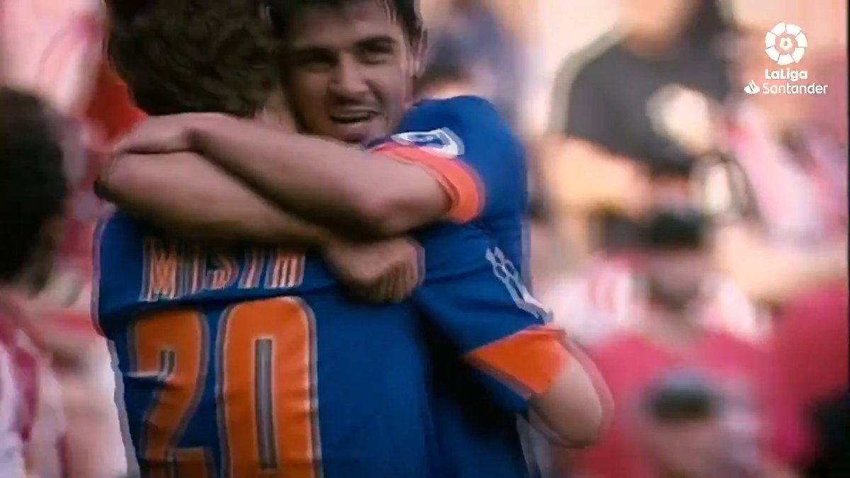 📼 El hattrick de David Villa, con el Valencia CF, al Athletic Club