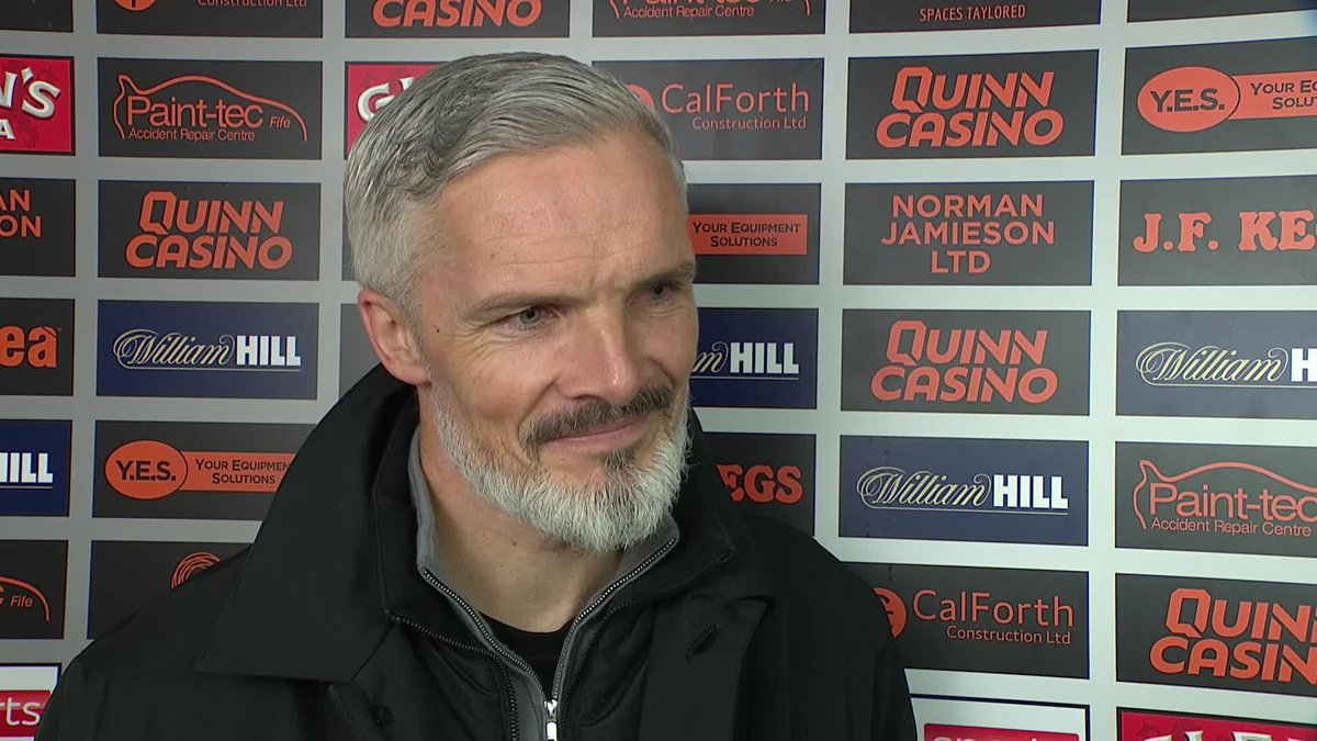 ๐ Dundee United FC's Jim Goodwin gives his verdict on a match-winning performance against Aberdeen "I feel absolutely ecstatic tonight." ๐ฃ๏ธ