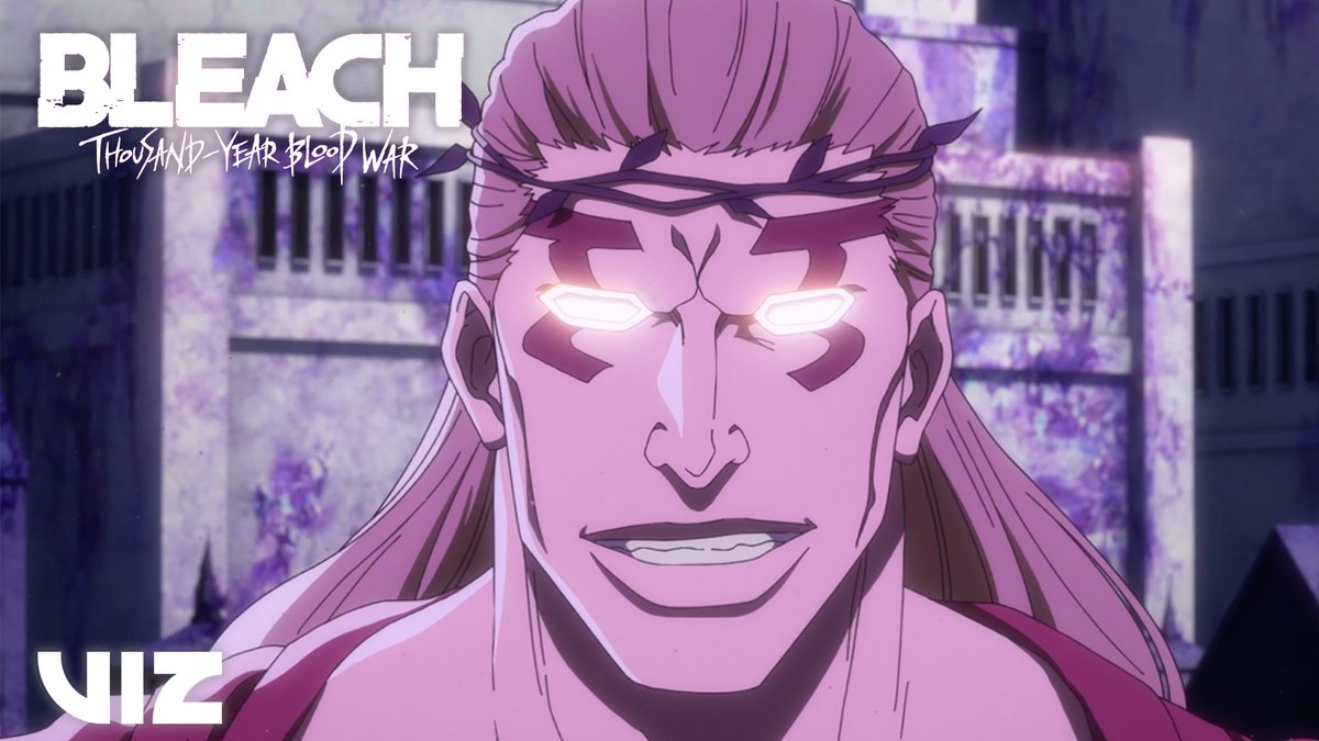 What would it take to defeat someone as powerful as Gerard? 💪 Watch #BLEACH: Thousand-Year Blood War Part 3 on @Hulu (US) and Disney+ (INTL)!