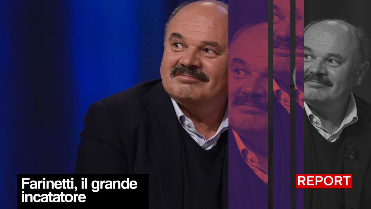 Nonostante i progetti falliti e gli investitori scontenti, Oscar Farinetti riesce ad affascinare l’imprenditoria con i suoi progetti visionari. Segui #Report ora in diretta su #Rai3👇