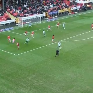 🎯 A 15th goal of the season for Richardkone24 in today's clash with Charlton, and his 12th in the league, placing him joint second in the top scorers charts.