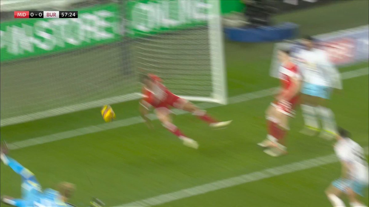 What a block! ๐