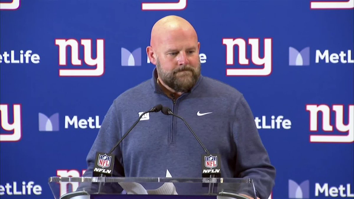 "I'm happy for the players and coaches. It's a tough season. It's good to see results, it's good to see smiles on their faces." - Brian Daboll