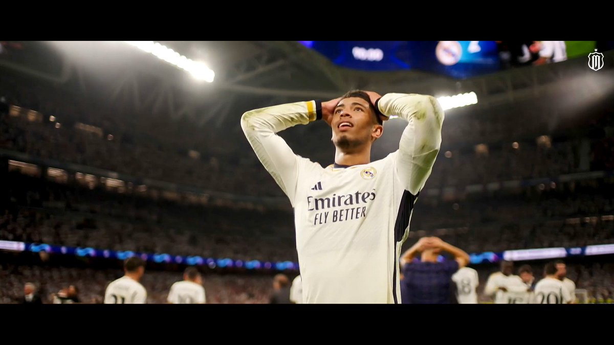 No Real Madrid fan will ever forget this day… 🤍